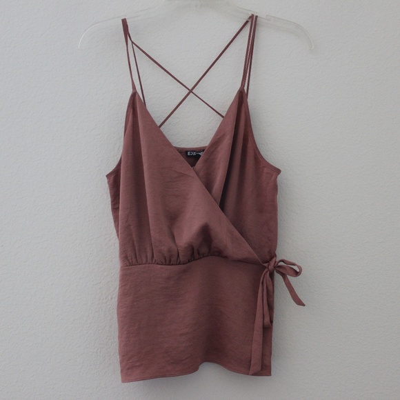 Express Tops - Express Silky Top